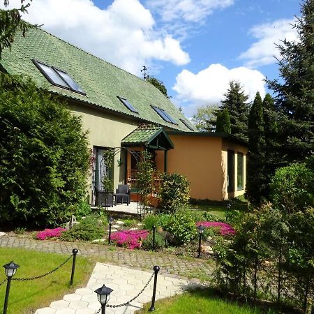 Ferienanlage Waschbaer Country Templin Eksteriør billede
