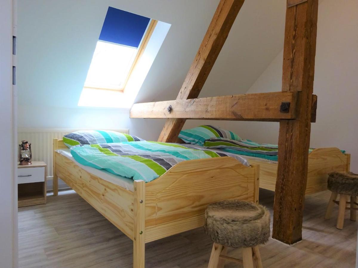 Ferienanlage Waschbaer Country Templin Eksteriør billede