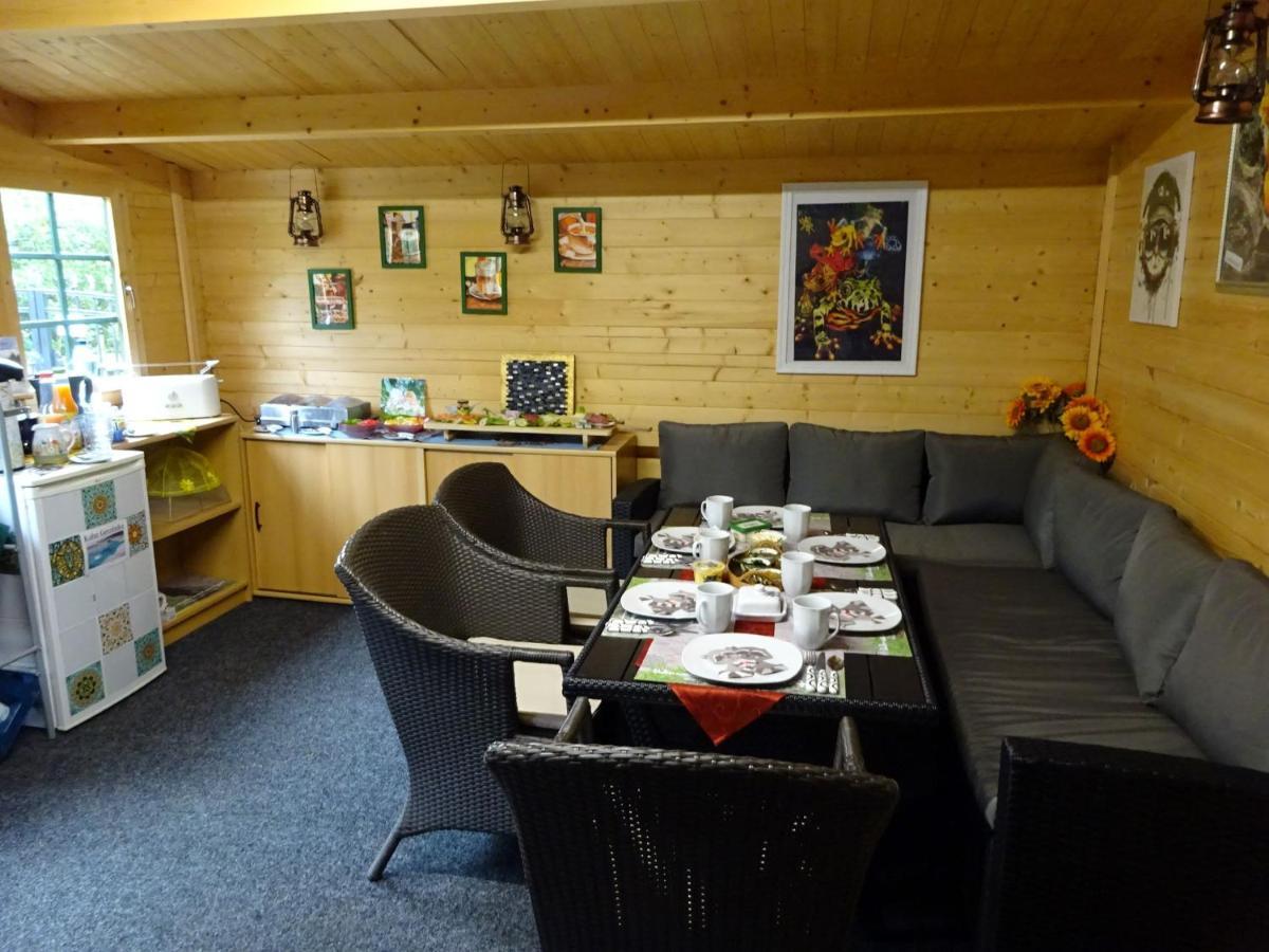 Ferienanlage Waschbaer Country Templin Eksteriør billede