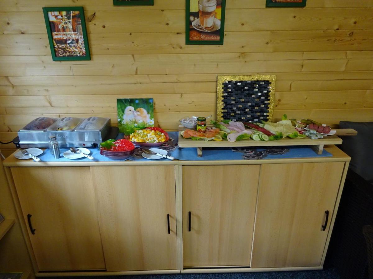 Ferienanlage Waschbaer Country Templin Eksteriør billede